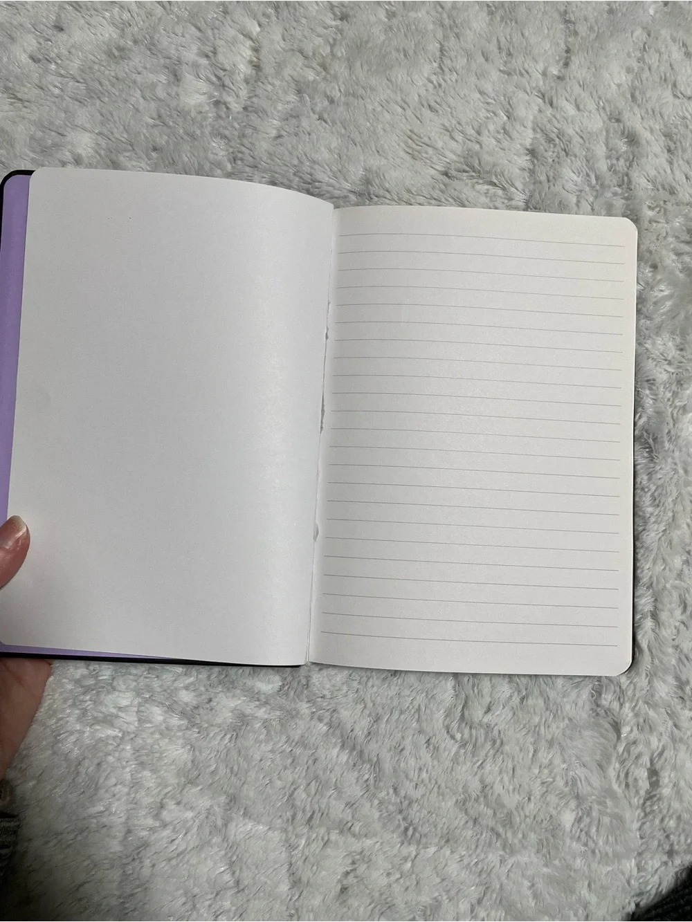 Eccolo “Reminders” Lined Journal